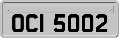 OCI5002