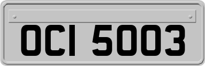 OCI5003