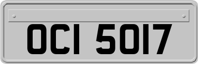 OCI5017