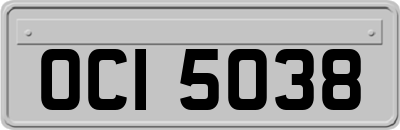 OCI5038