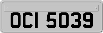 OCI5039