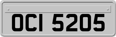 OCI5205