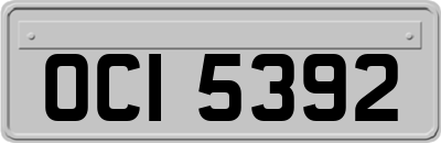 OCI5392