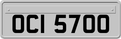 OCI5700