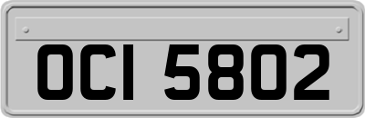 OCI5802
