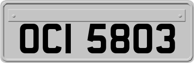OCI5803