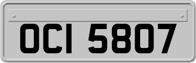 OCI5807