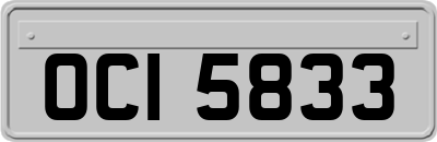 OCI5833