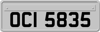 OCI5835