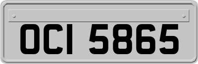 OCI5865