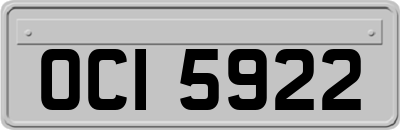 OCI5922