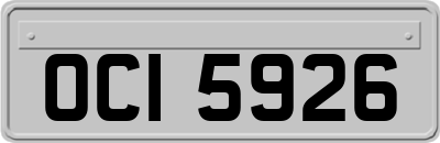 OCI5926