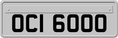 OCI6000