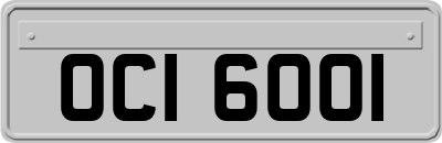 OCI6001