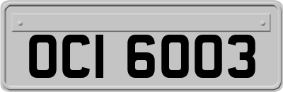 OCI6003
