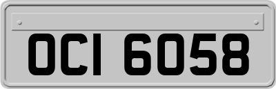 OCI6058