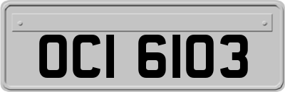 OCI6103