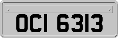 OCI6313