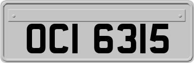 OCI6315