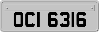 OCI6316