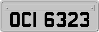 OCI6323