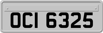 OCI6325