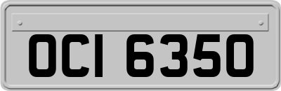OCI6350