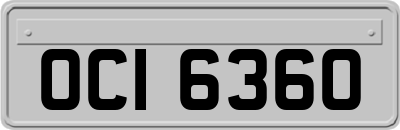 OCI6360