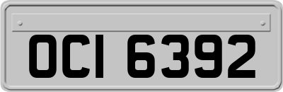 OCI6392