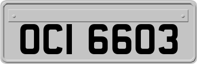 OCI6603
