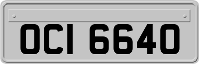 OCI6640