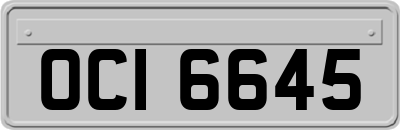 OCI6645