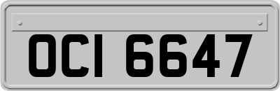 OCI6647