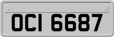 OCI6687