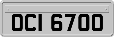 OCI6700