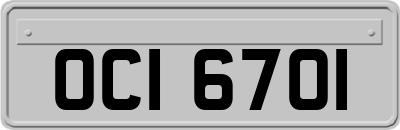 OCI6701