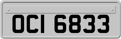 OCI6833