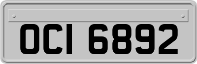 OCI6892