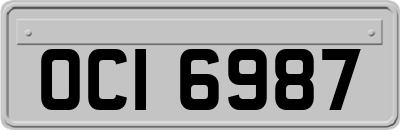 OCI6987
