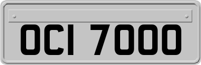 OCI7000