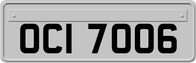 OCI7006