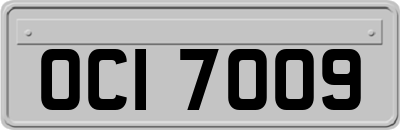 OCI7009