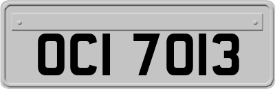 OCI7013