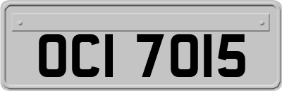 OCI7015
