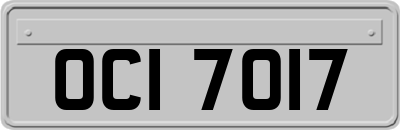 OCI7017
