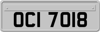 OCI7018