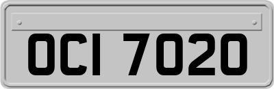 OCI7020
