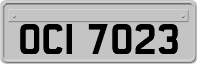 OCI7023