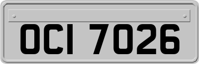 OCI7026