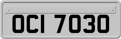 OCI7030